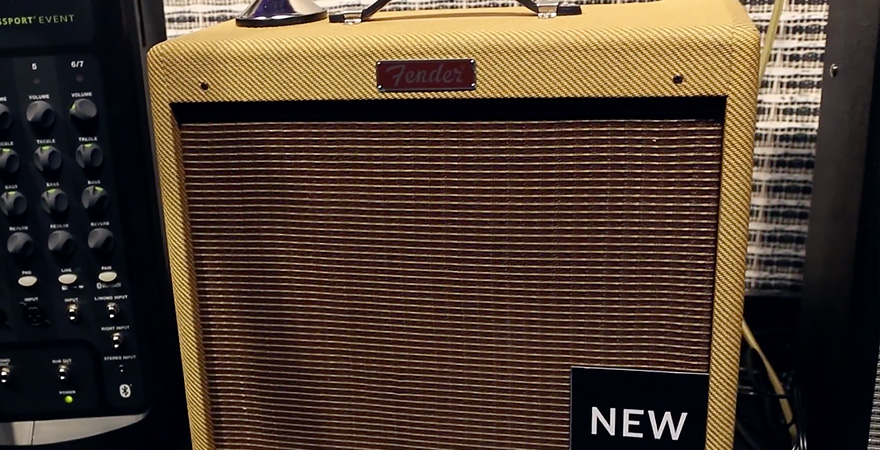 15W 1x12 Tube Guitar Combo Amp 